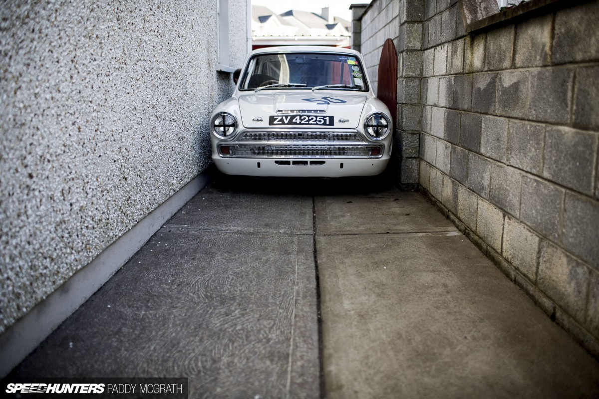 Cortina Lancer Turbo PMcG-58
