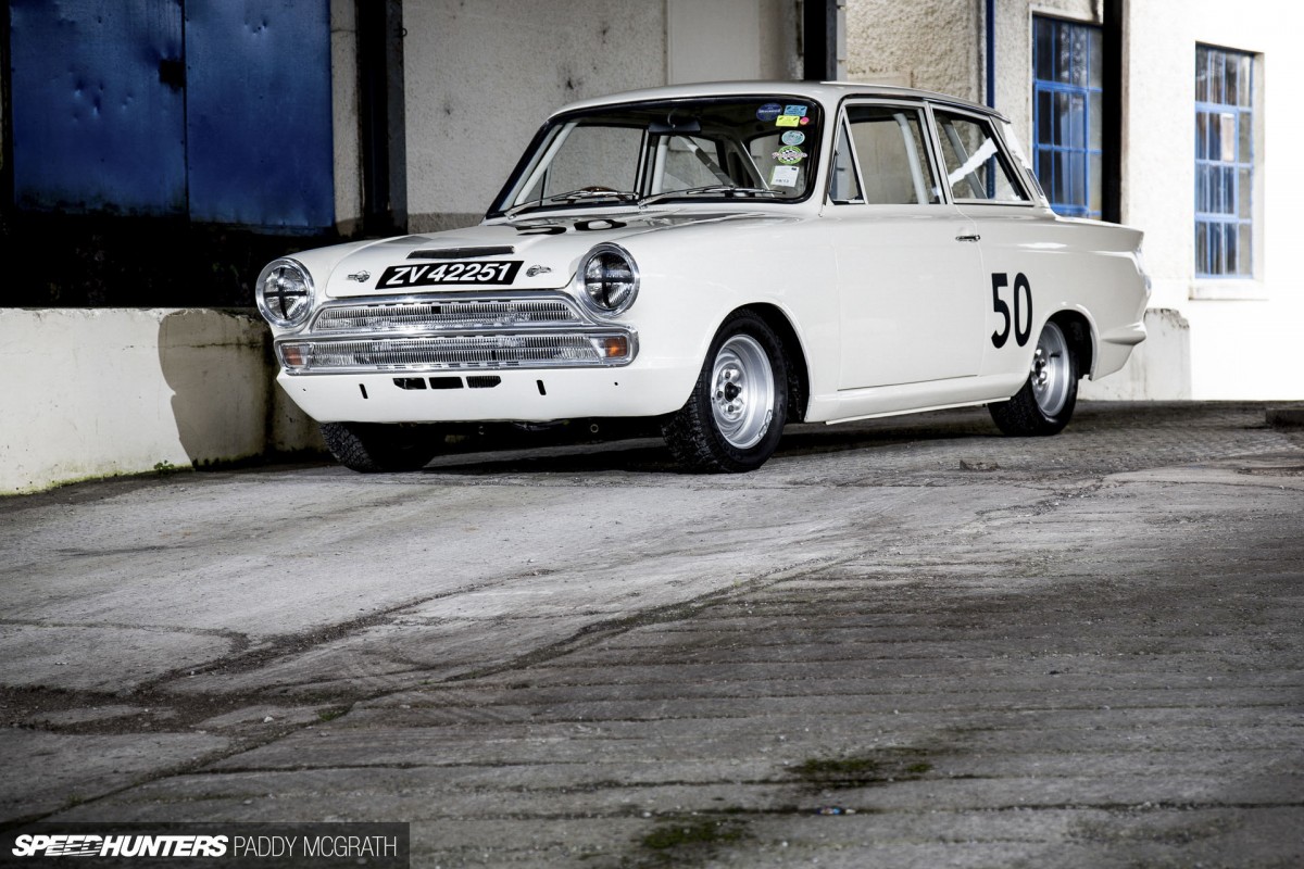 Cortina Lancer Turbo PMcG-1