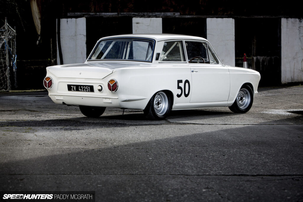 The Other Kind: A Lancer Turbo&nbsp;Cortina