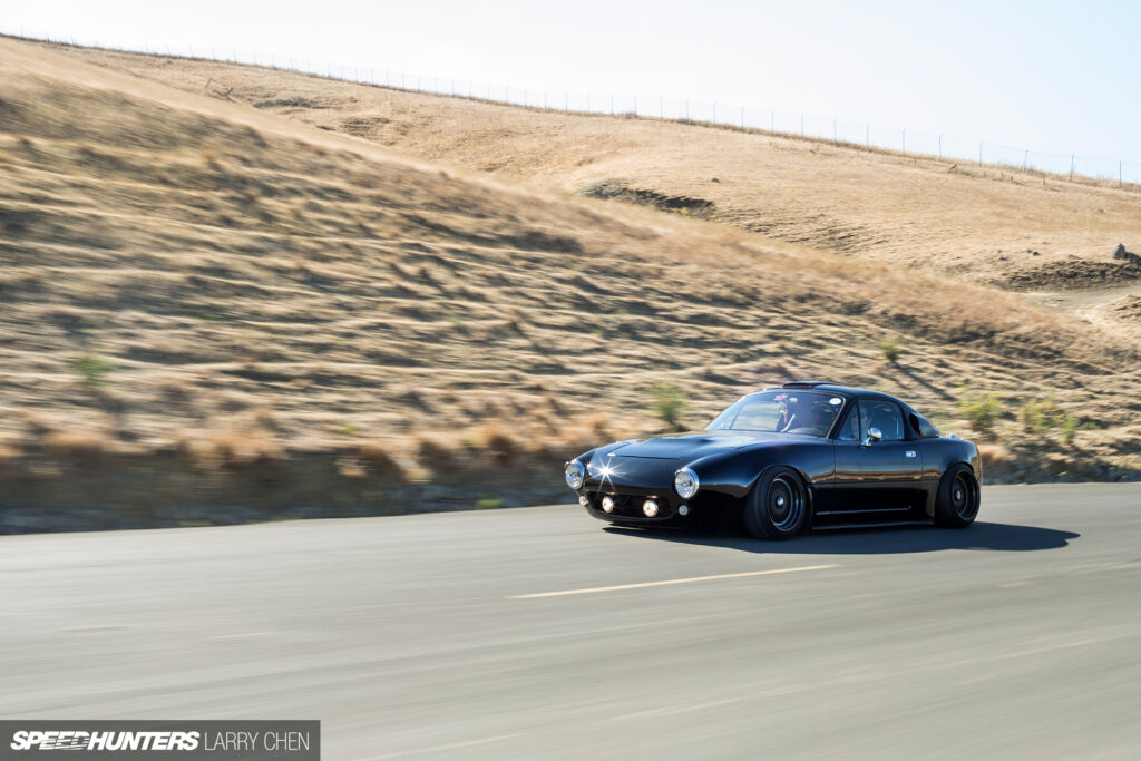 Wait, That’s A Miata? Pit Crew Style