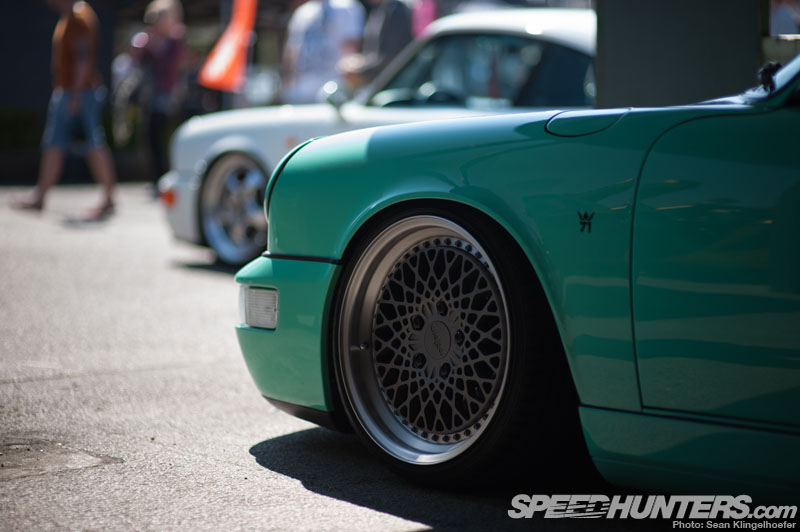Joyofmachine : Scène des joueurs britanniques - Speedhunters