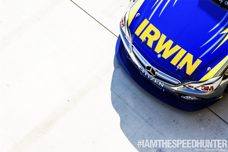 #iamthespeedhunter : V8 Thunder au Texas