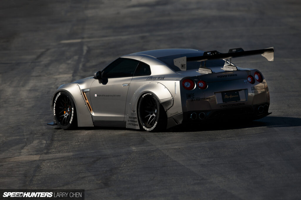 Defining The Niche: The Liberty Walk&nbsp;GT-R