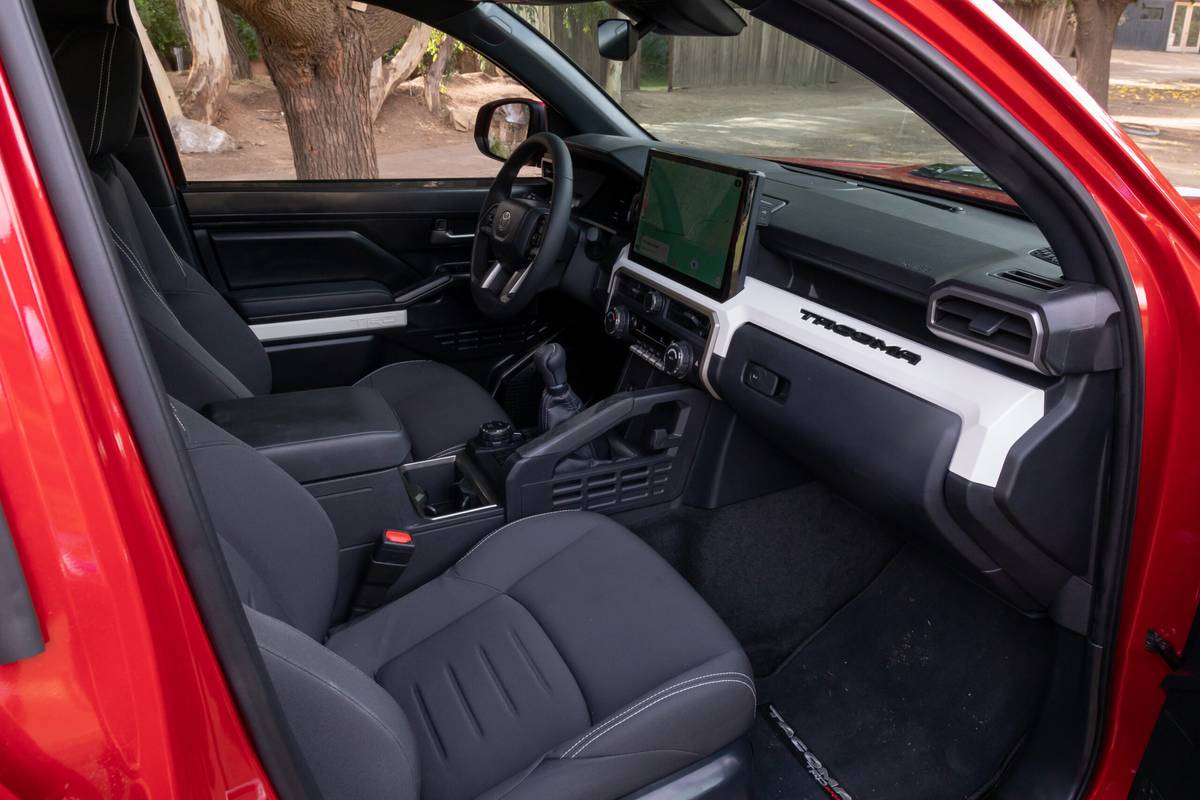 Toyota Tacoma TRD Sport 2024 |  Photo Wash wash par Christian Lantry