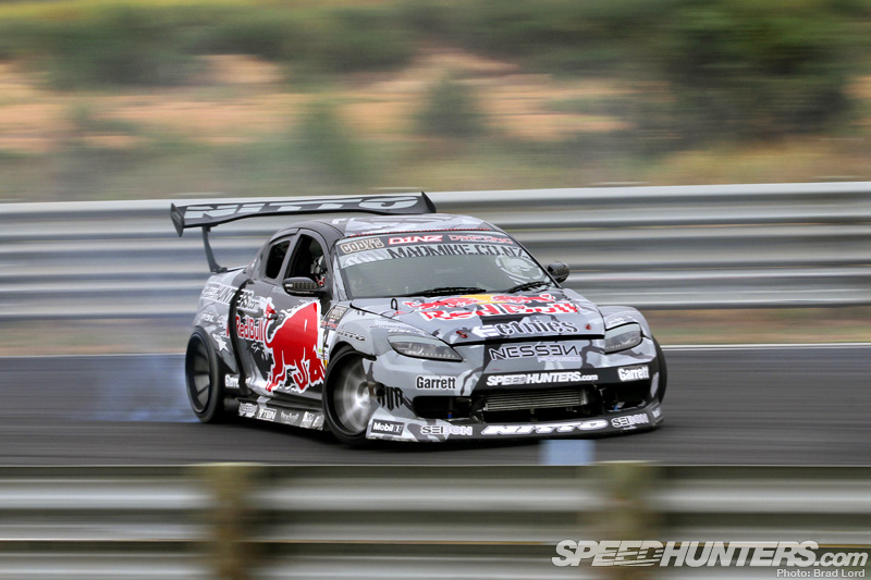 Atelier Speedhunters.01 - Catch My Drift?