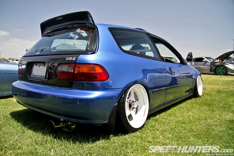 Le Wekfest La Spotlight-o-rama - Speedhunters