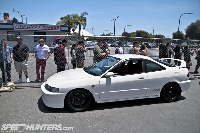 Wekfest LA : Showin' Off dans le LBC