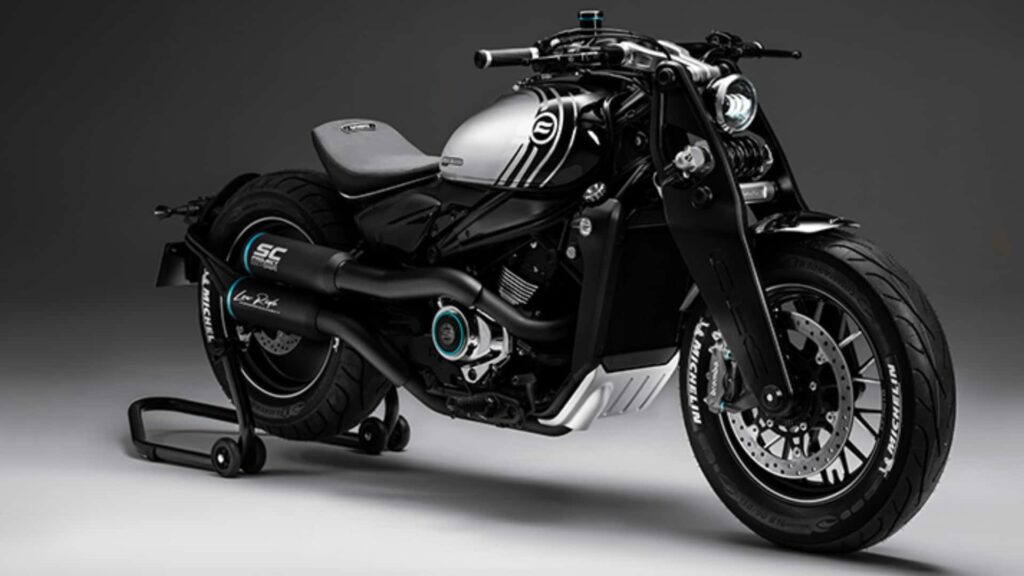 Avez-vous manqué le CL-C Low Ride et le CL-X Spirit de CFMoto à l'EICMA 2023 ?