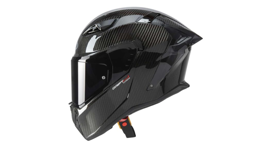 Ce nouveau casque de moto est doté d'une puce d'identification médicale NFC intégrée