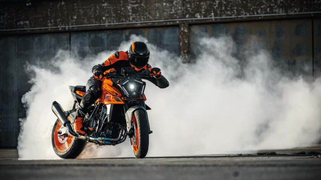 Cinq vélos ont éveillé l'intérêt d'Earl à l'EICMA 2023