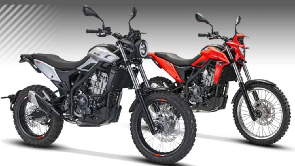 Découvrez les nouveaux Alp X Scrambler et Alp 4.0 de la version bêta