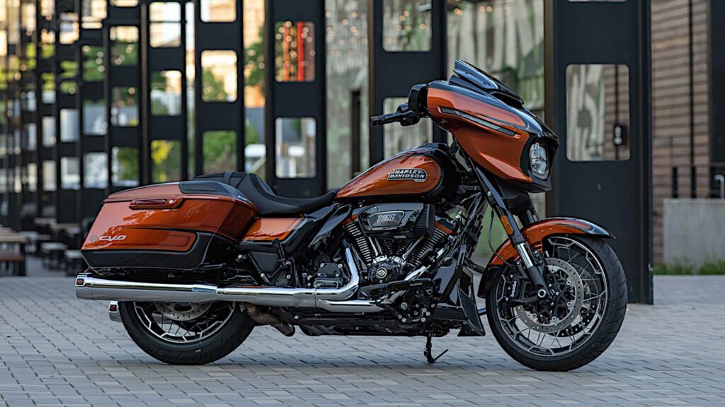Harley annonce une baisse de 16 % des ventes de motos dans le monde au troisième trimestre 2023
