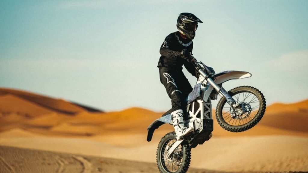 Hero plonge ses orteils dans la scène tout-terrain électrique avec Vida Concept Lynx