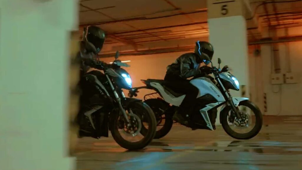 La moto électrique indienne Tork Kratos R obtient le mode Eco+ pour une autonomie supplémentaire