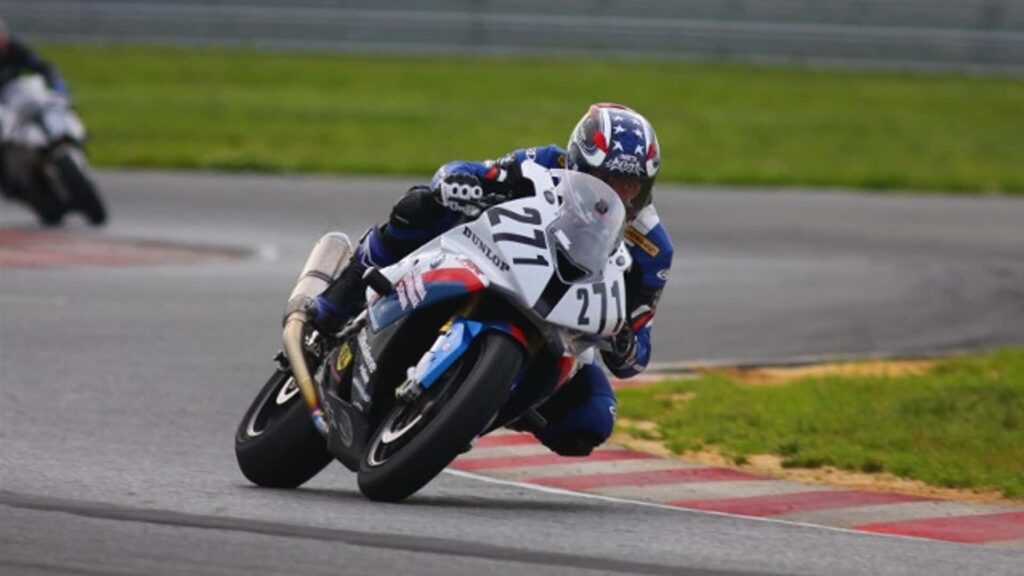 Le calendrier 2024 de la California Superbike School est sorti