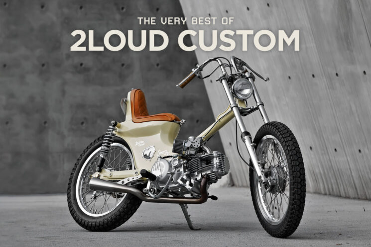 Les plus grands succès : le meilleur de 2LOUD Custom
