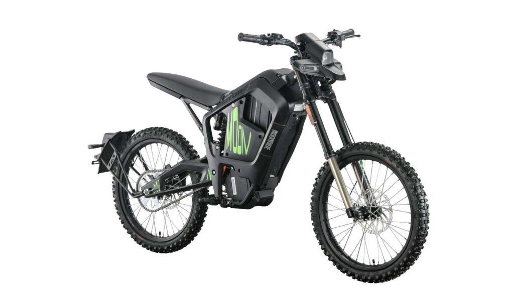 QJ Motor propose deux nouveaux vélos tout-terrain électriques pour un plaisir tout-terrain silencieux