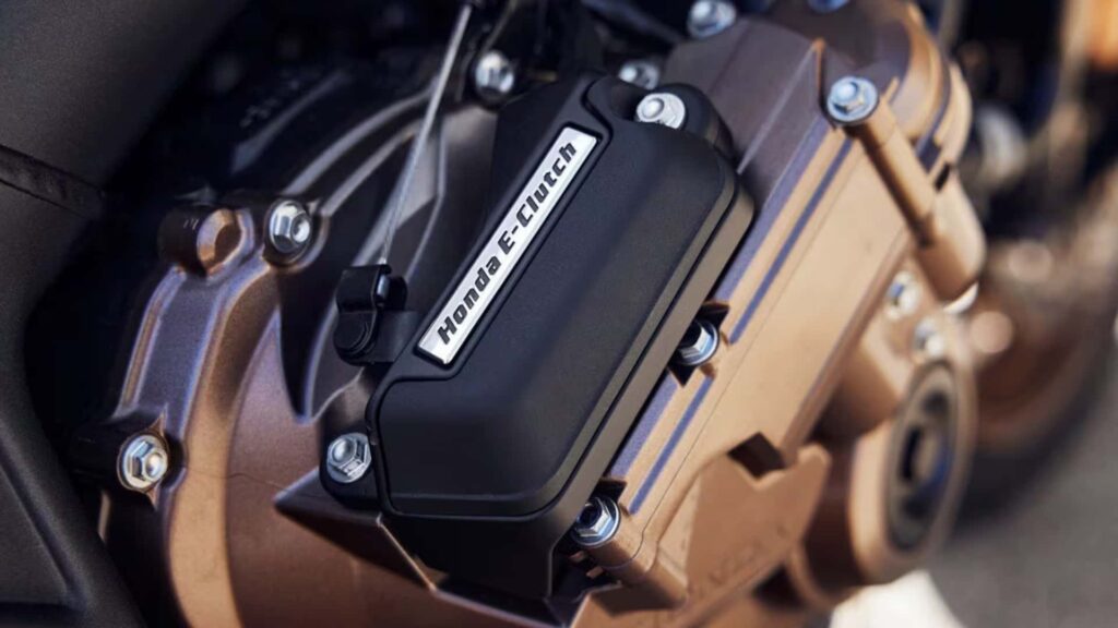 Un examen plus approfondi du nouvel embrayage électronique Honda