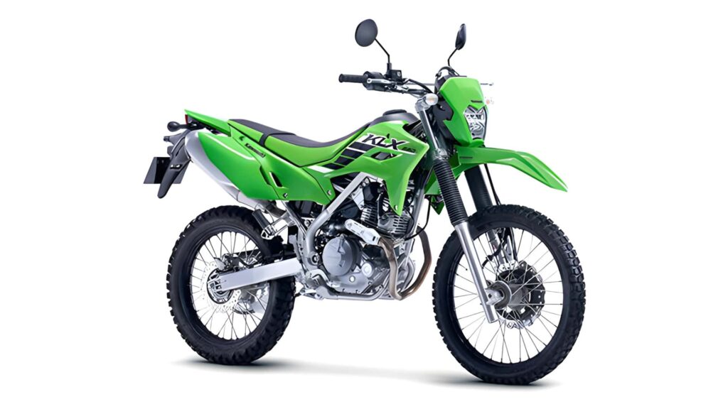 Voici trois autres vélos 2024 que Kawasaki vient de présenter en première au Japon