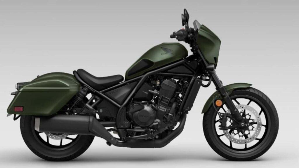 Vous cherchez une balade relaxante ?  Découvrez la gamme Cruiser 2024 de Honda