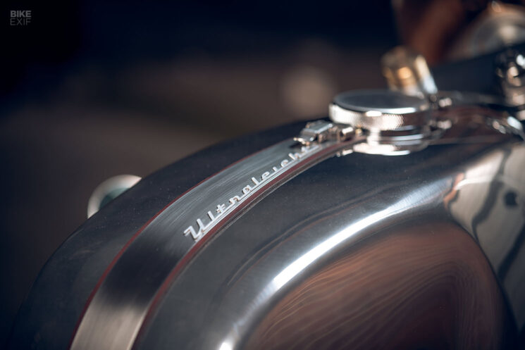 BMW R65 personnalisée par Atomic Contraptions