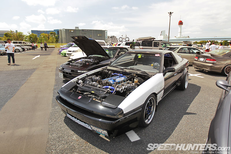 Mooneyes Street Car Nats : le meilleur du reste
