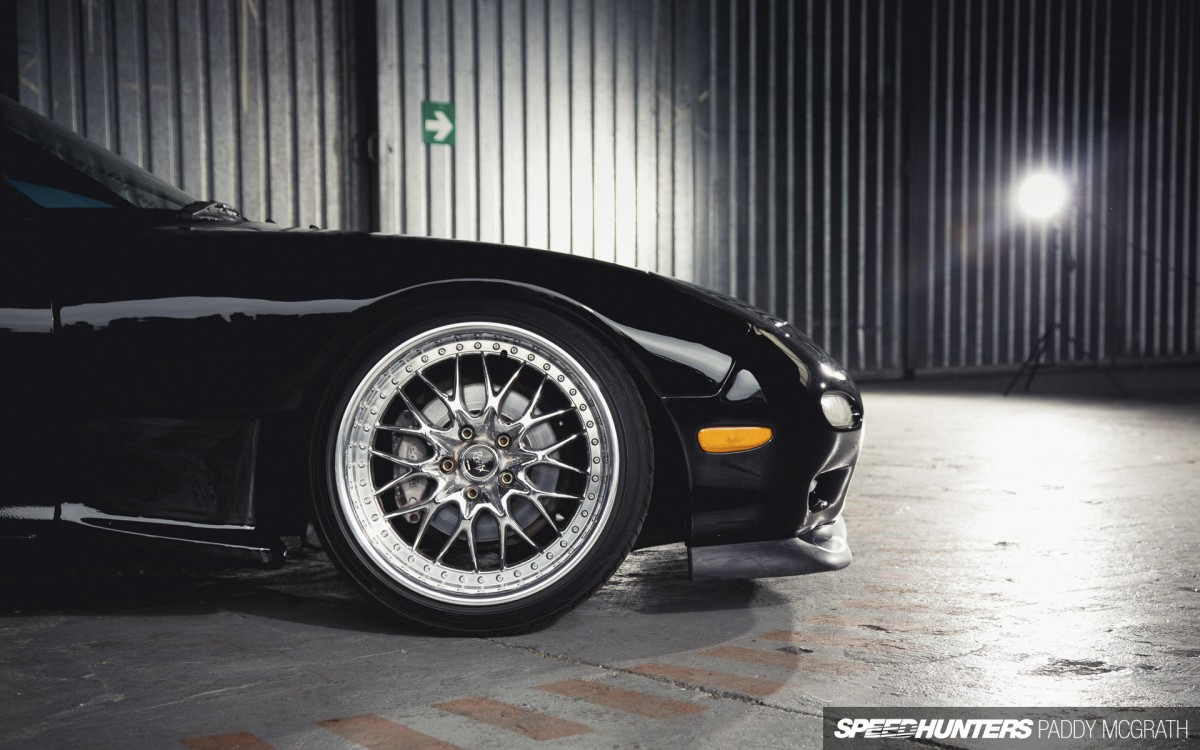 Lecteurs Mazda RX7 PMcG-5
