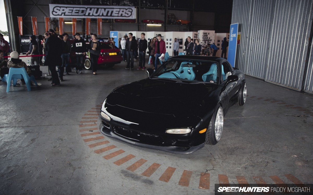 Lecteurs Mazda RX7 PMcG-21