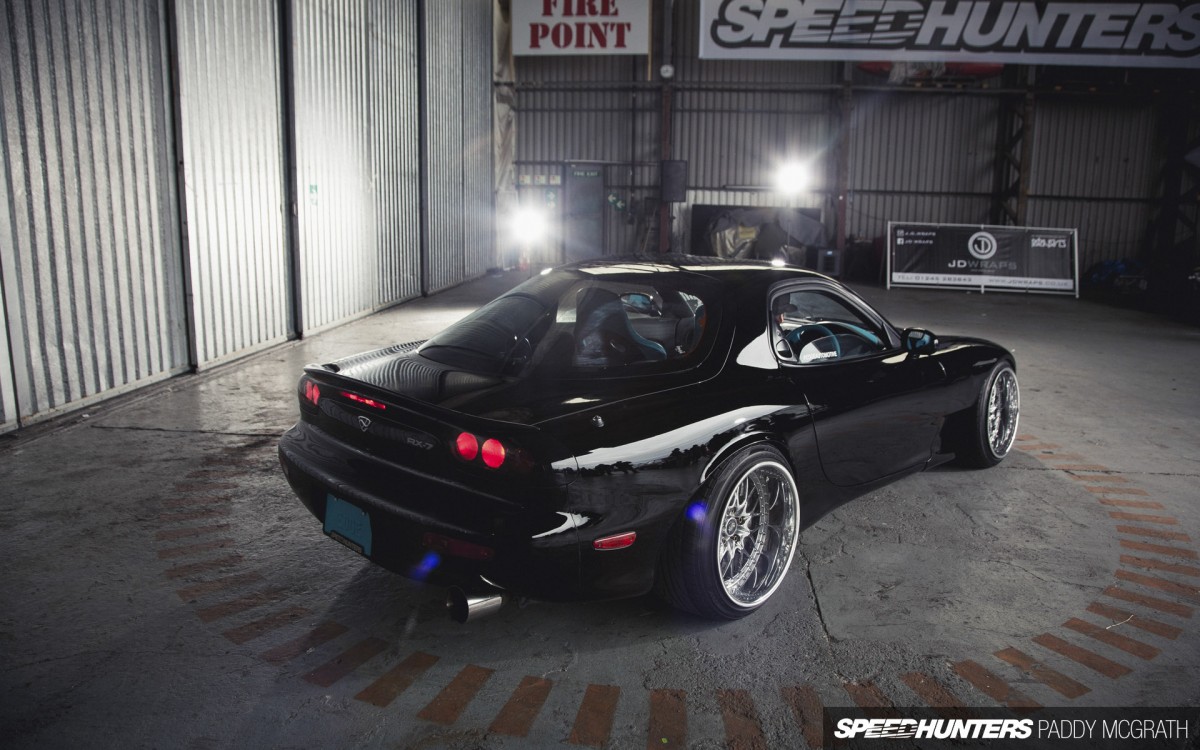 Lecteurs Mazda RX7 PMcG-9