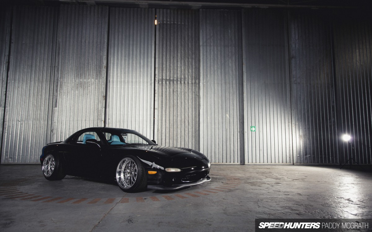 Lecteurs Mazda RX7 PMcG-2