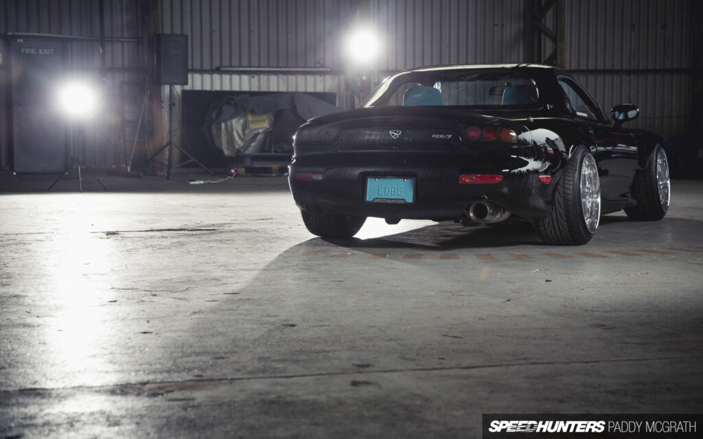 Breaking The Rules: A Slammed-Out&nbsp;7
