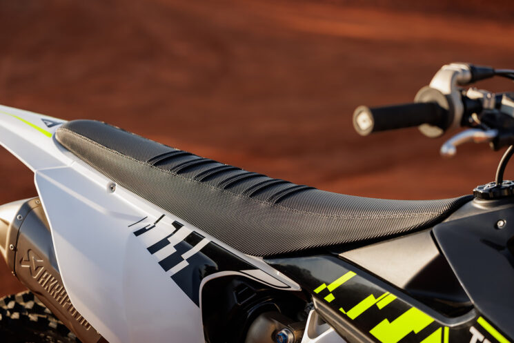 Vélo de motocross Triumph TF 250-X 2024