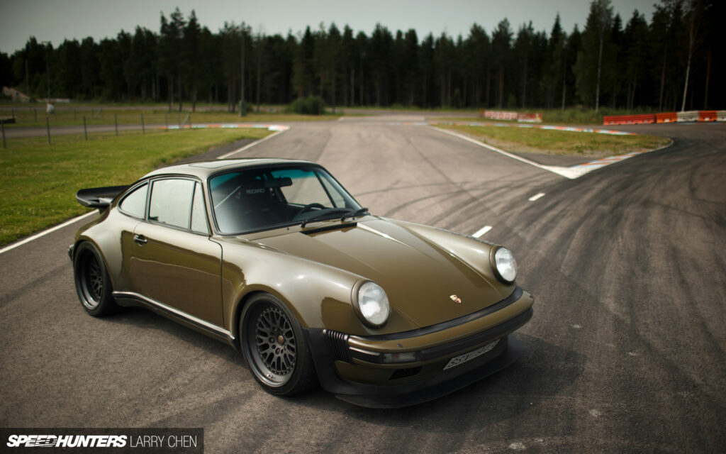 Street Racer: A 930 Turbo&nbsp;Redefined