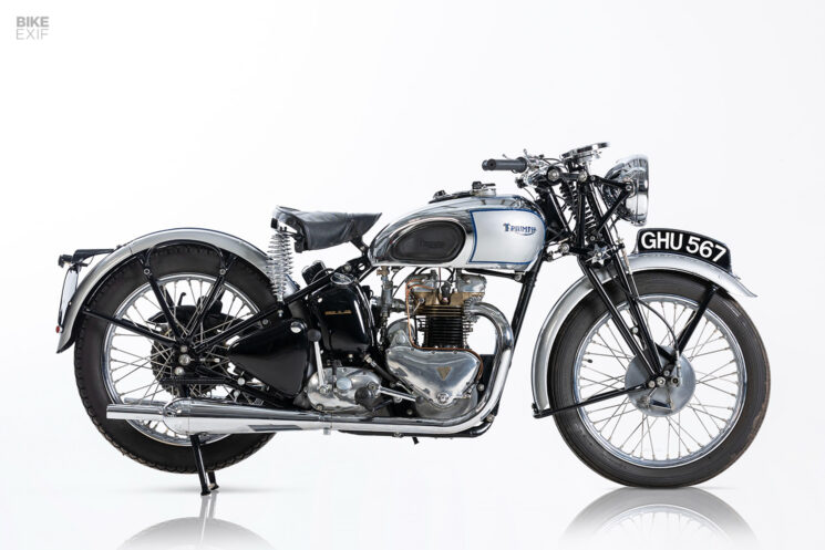 1939 Triomphe Tigre 100