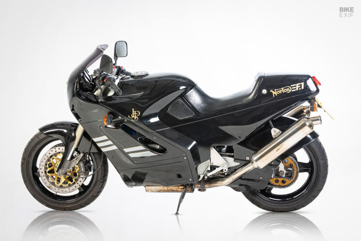 1990 Norton F1