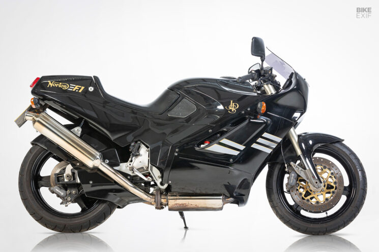 1990 Norton F1