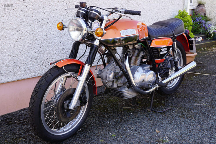 Ducati 750 GT 1974