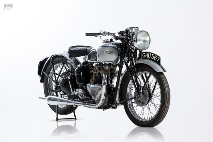 1939 Triomphe Tigre 100