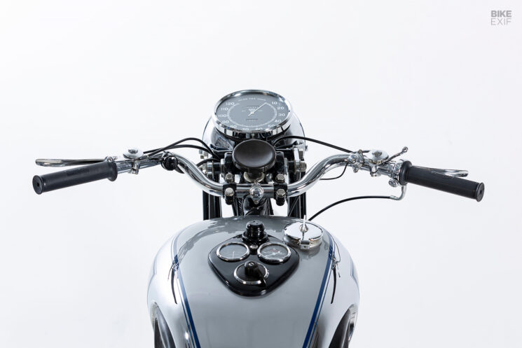 1939 Triomphe Tigre 100