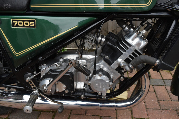1978 Soie 700S