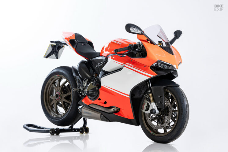 Ducati 1199 Superleggera 2014