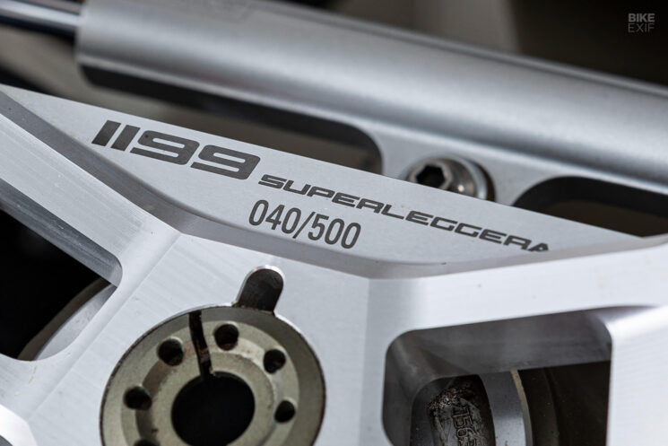 Ducati 1199 Superleggera 2014