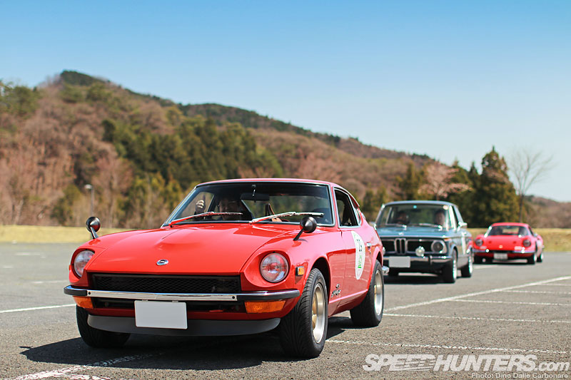 Co-pilot Duties: The Marronier Run In A&nbsp;432z