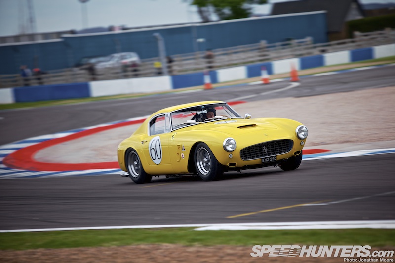 Donington Historics: Putting The Class In&nbsp;Classic