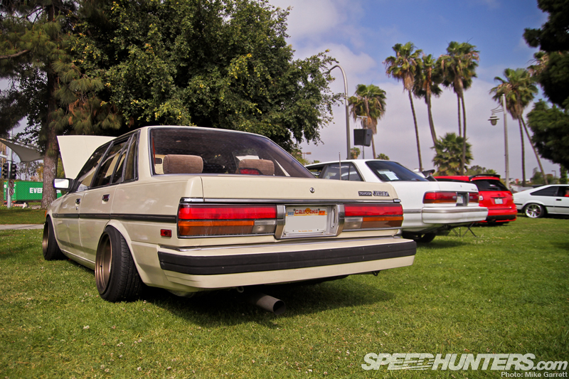 Toyotafest Spotlight-o-rama: Swaps ‘n&nbsp;Classics