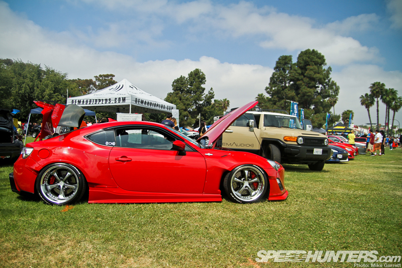 Toyotafest 2013: One Maker, Many&nbsp;Styles