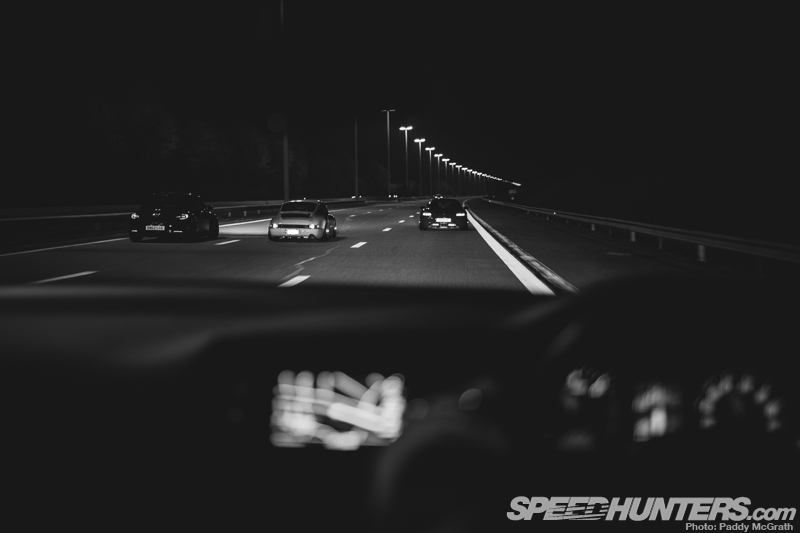 The Road To&nbsp;Wörthersee