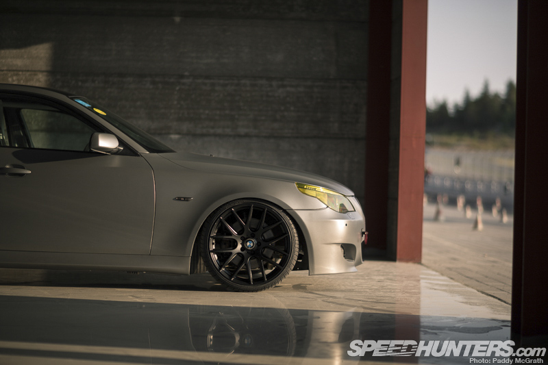 La Bmw hybride à moteur Toyota de 851 ch