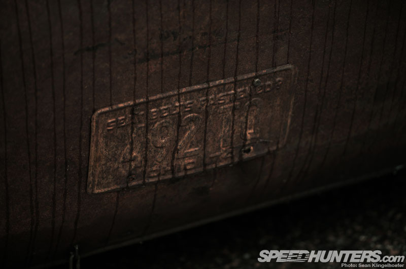 Swamp Rat devenu Hot Rod : le démon rouillé