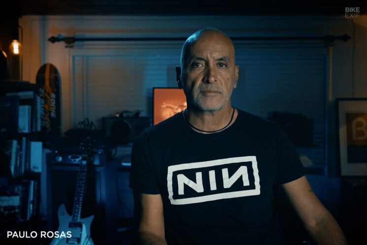Paulo Rosas de TopID-Hub et Speed ​​Machines Design
